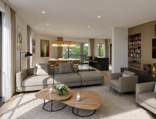                                         Appartement te koop in Tournai, € 435.000
