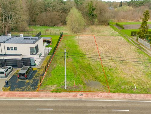                                         Terrain à bâtir à vendre à Tremelo, € 115.500
