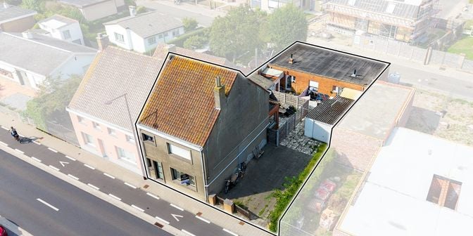 Huis te koop in Grotestraat 86, 8420 Vlissegem