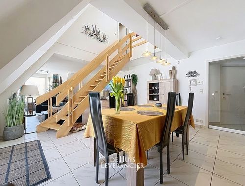                                         Penthouse à vendre à Koksijde, € 369.000

