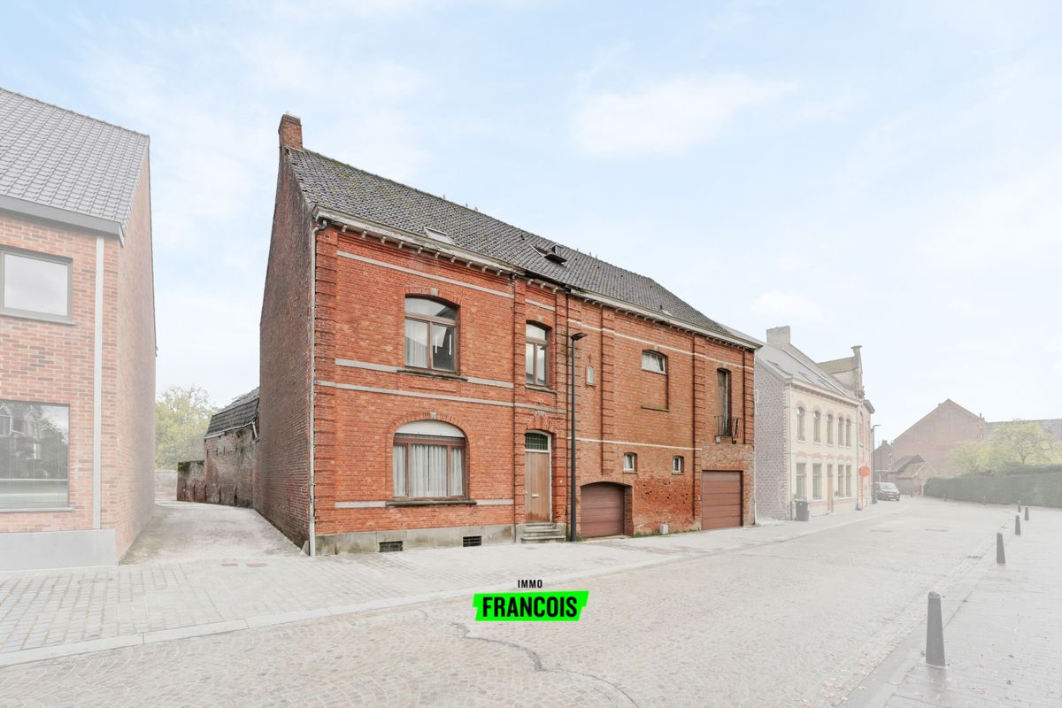 Huis te koop