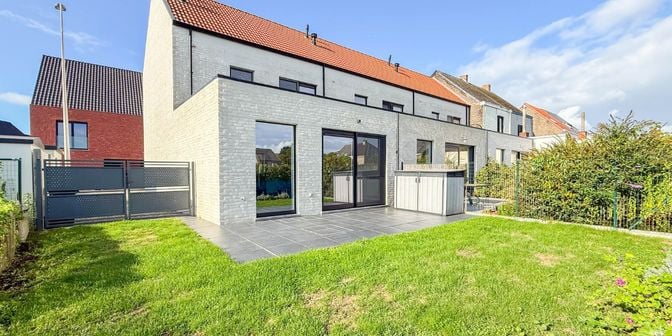 Huis te koop in Pater Ruyffelaertstraat 9, 9700 Oudenaarde