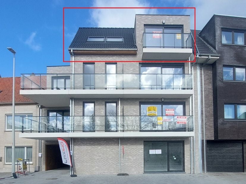 Appartement à vendre
                    à 8450 Bredene