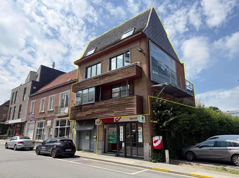 Appartement te huur in Ieperstraat 65 bus A,
                    8700 Tielt