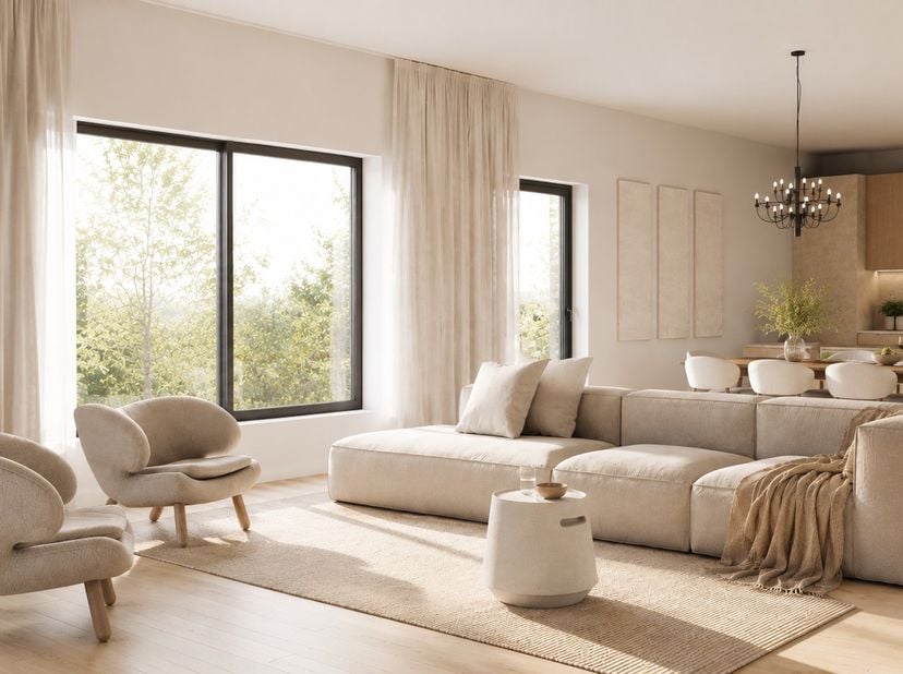 Bienvenue dans cet appartement magnifique, situé au quatrième étage d'un immeuble majestueux sur la Chaussée de Waterloo à Uccle. Ce spacieux logement