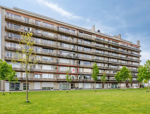                                         Appartement te koop in Merksem, € 185.000
