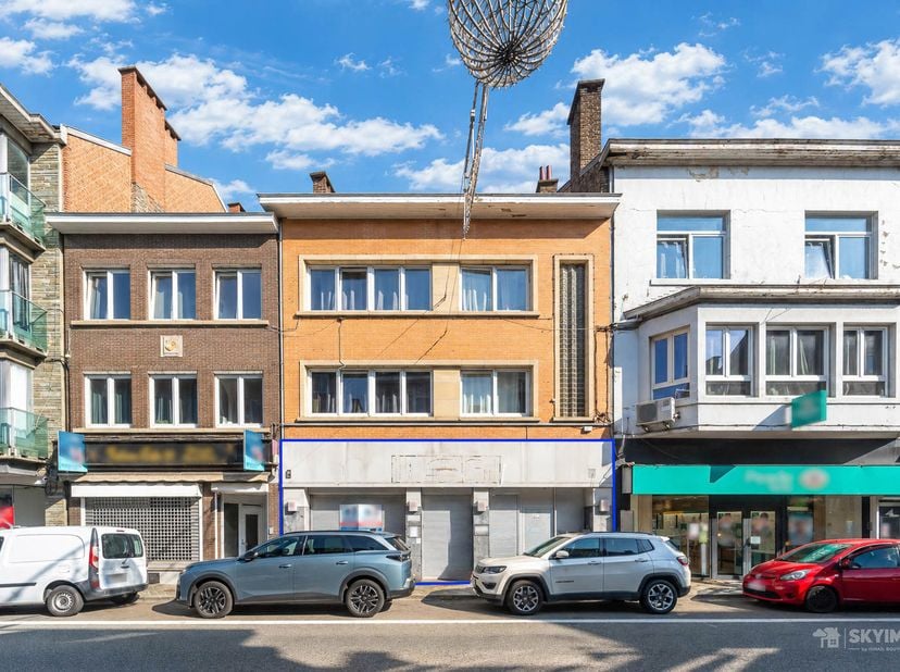 Bedrijfsvastgoed te huur in Rue Neuve 16,
                    4500 Huy