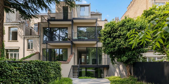 Appartement te koop in 1G 95, 1050 Elsene