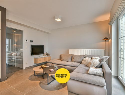                                         App. rez-de-chaussée à vendre à Klemskerke, € 365.000
