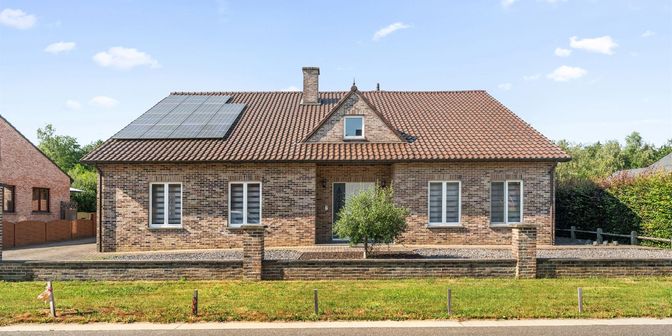 Huis te koop in Ulfortstraat 29, 3580 Beringen