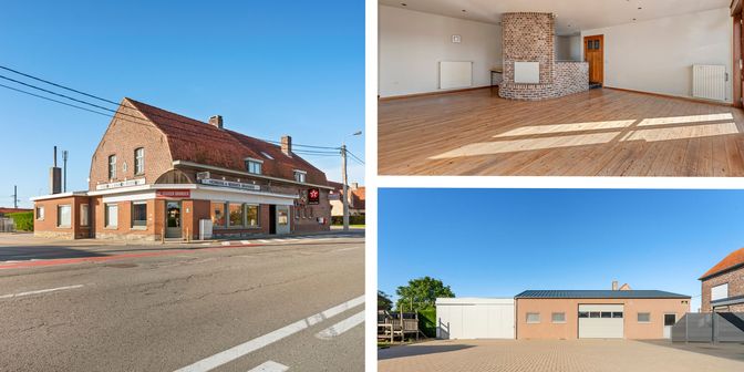 Maison à vendre à Poperingseweg 677, 8908 Vlamertinge
