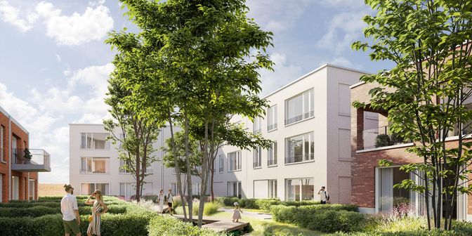 Projet à vendre à Kloosterstraat 1, 2470 Retie