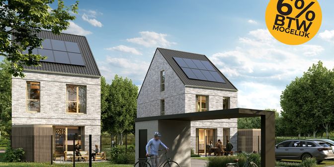 Project in Dorp 28, 2250 Olen