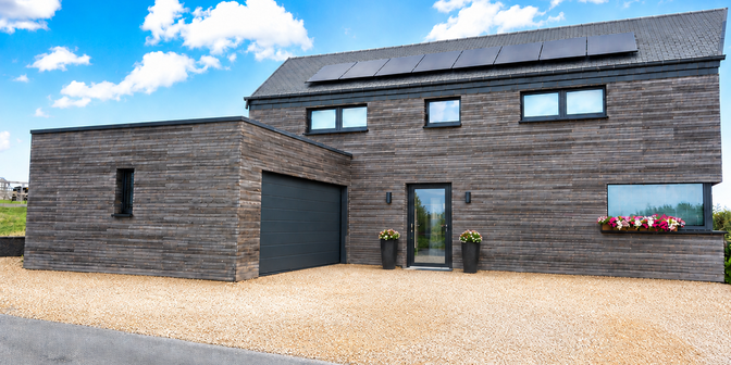 Huis te koop in Mousny 43 bus K, 6983 Ortho