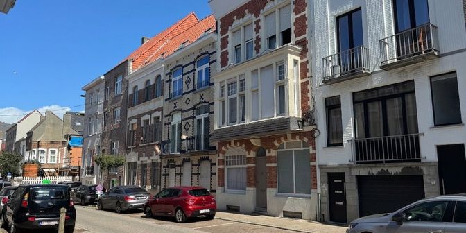 Appartement à vendre à De Limburg Stirumstraat 24 boîte 7, 8370 Blankenberge