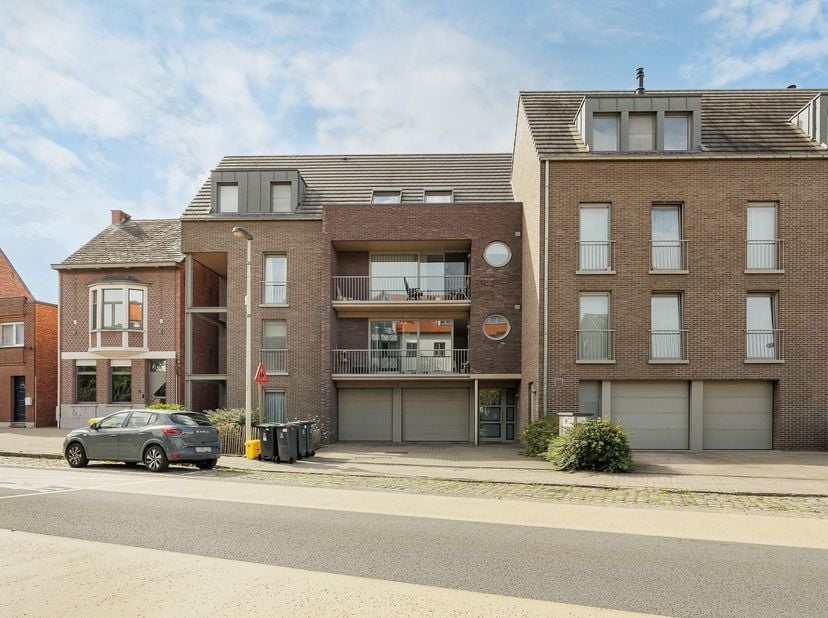 Appartement te huur in Dorpsstraat 99 bus 4,
                    2500 Koningshooikt