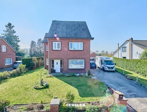                                         Maison unifamiliale à vendre à Lommel, € 299.000
