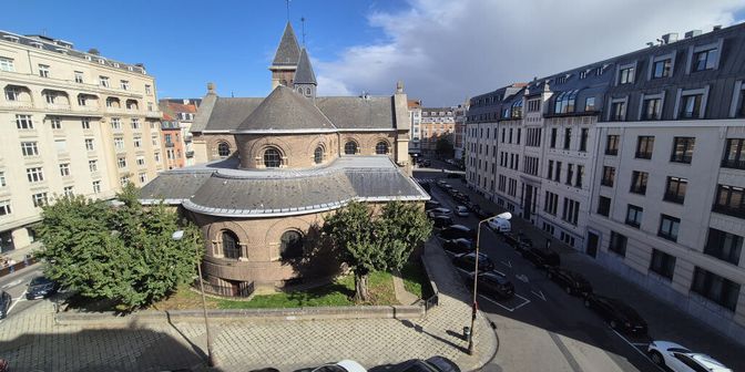 Appartement te huur in 1050 Elsene