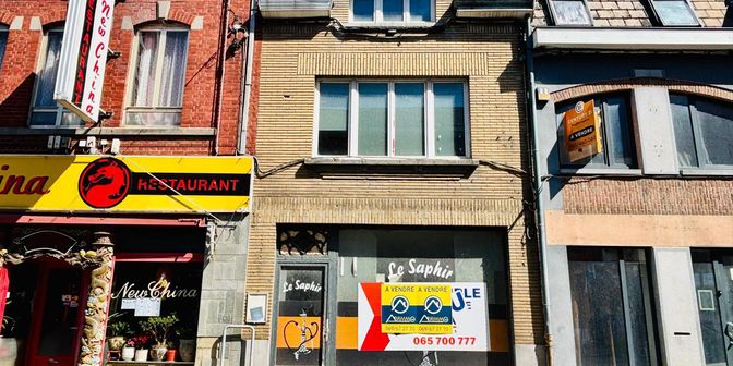 Huis te koop in Rue Debast 19, 7380 Quiévrain