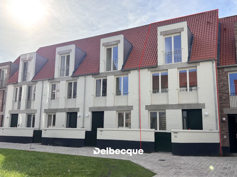 Maison à louer à Sint-Juliaansplein 6,
                    8000 Brugge