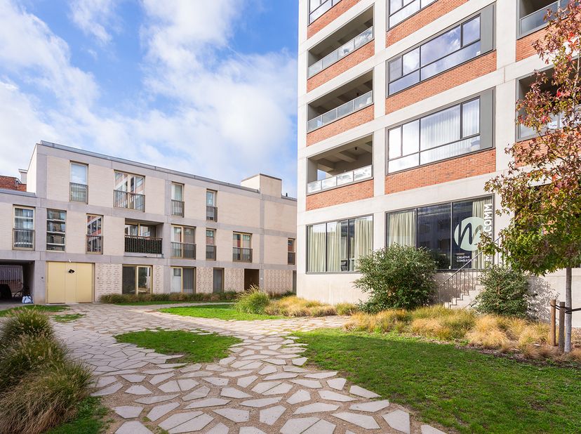Appartement te huur in Bredastraat 83 bus 101,
                    2060 Antwerpen