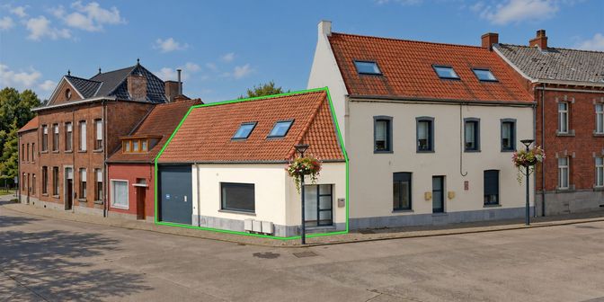 Appartement te koop in 7890 Wodecq