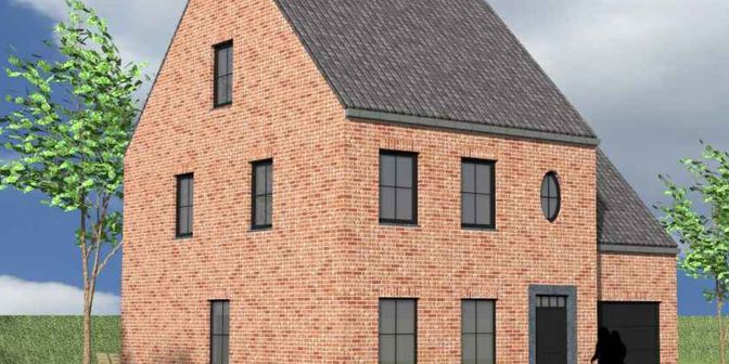 Grond te koop in Robert de Preesterstraat 73, 9700 Nederename