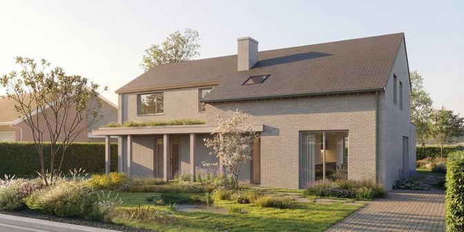 Project te koop in Dentergemstraat 109, 9800 Deinze