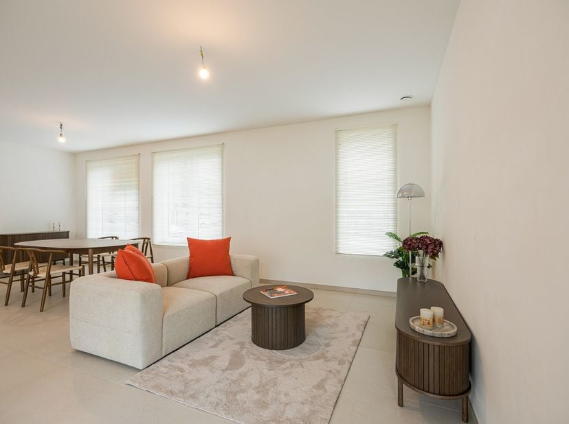 Projet à vendre à Diksmuidseweg 3,
                    8900 Ieper