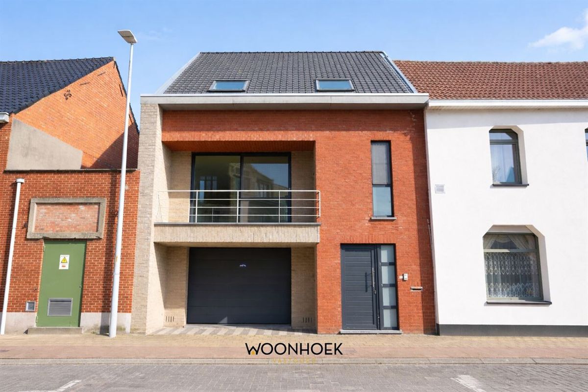 Huis te koop