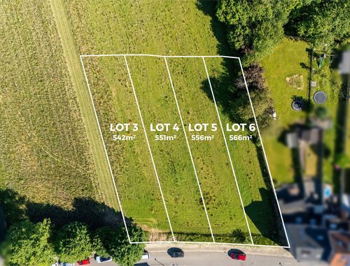                                         Bouwgrond te koop in Kessel-Lo, € 330.000
