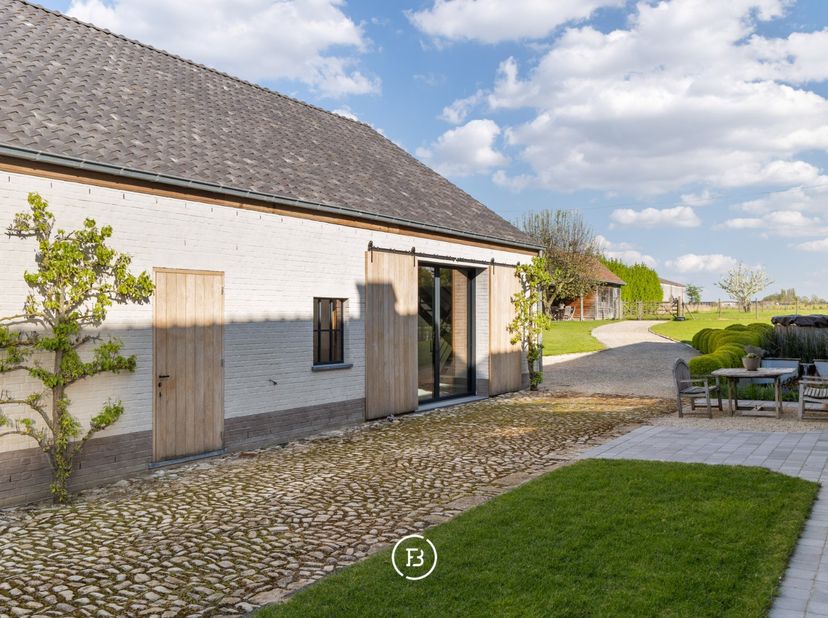 Bedrijfsvastgoed te koop in Hoefkantweg 1,
                    1860 Meise