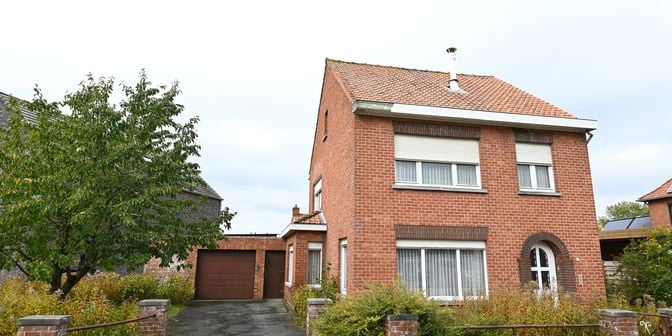 Huis te koop in Zandgrachtstraat 3, 8730 Oedelem