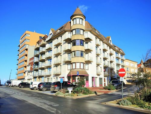                                         Appartement te koop in De Panne, € 249.000
