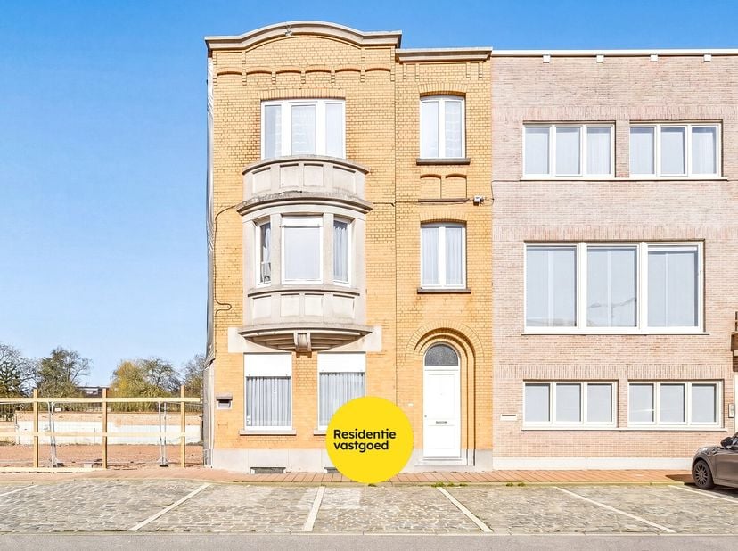 Maison à vendre
                    à 8630 Veurne