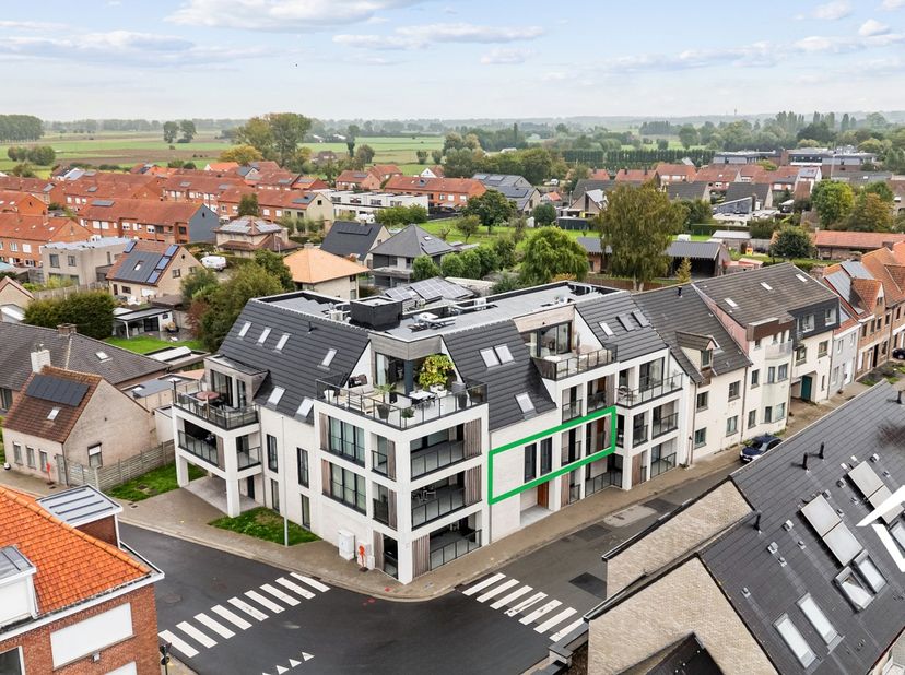 Appartement te koop in Ettelgemsestraat 83 bus 4,
                    8460 Oudenburg