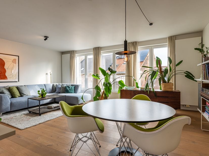 Appartement te koop in Casinoplein 2,
                    9000 Gent