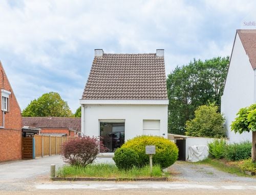                                         Eengezinswoning te koop in Meerhout, € 199.000
