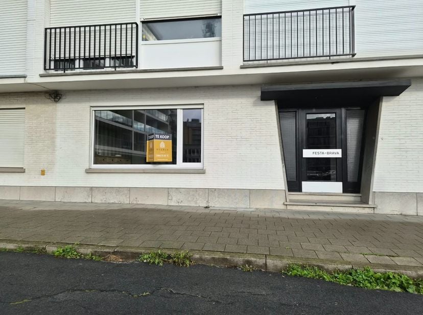 Appartement te koop in René Mouchottestraat 12 bus 0001,
                    8430 Middelkerke