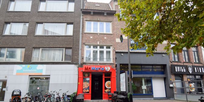Bedrijfsvastgoed te koop in Houtbriel 19, 9100 Sint-Niklaas