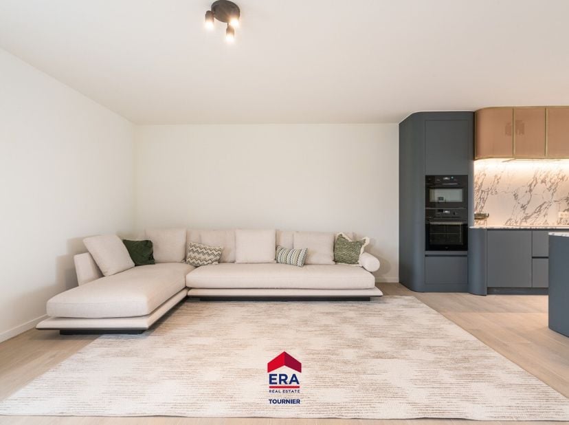 Residentie De Admiraliteit : Vivre au milieu du centre, au vert et au calme dans un quartier intérieur sur un parc sans circulation. Dans le quartier