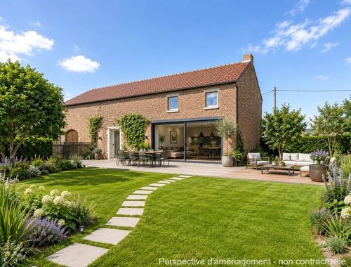                                         Maison à vendre à Jeneffe, € 215.000
