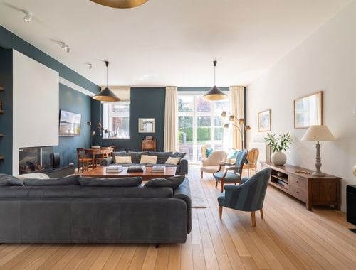                                         App. rez-de-chaussée à vendre à Tournai, € 1.090.000
