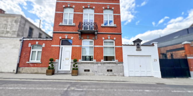 Maison à vendre à Rue Lloyd George 4, 7012 Jemappes