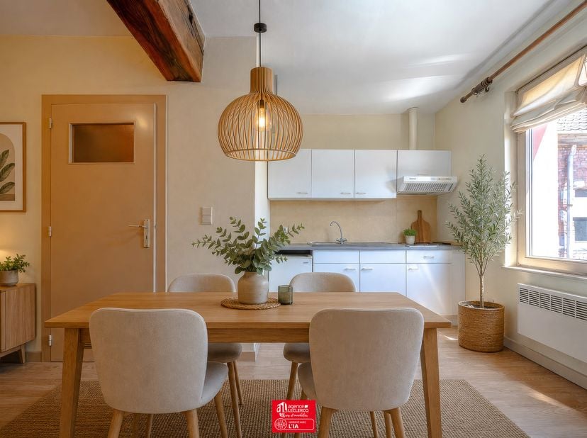 Appartement te koop
                    in 7500 Tournai