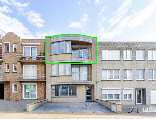                                         Appartement te koop in Oostende, € 285.000
