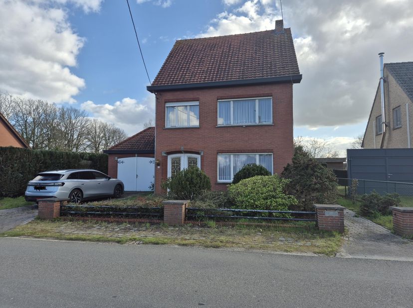 Maison à vendre
                    à 2440 Geel