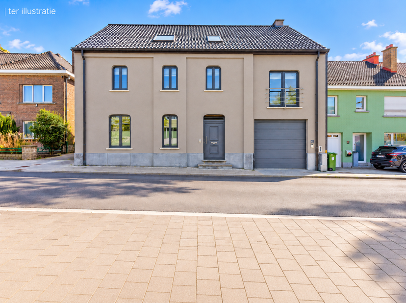 Huis te koop in Kloosterstraat 72,
                    9420 Mere