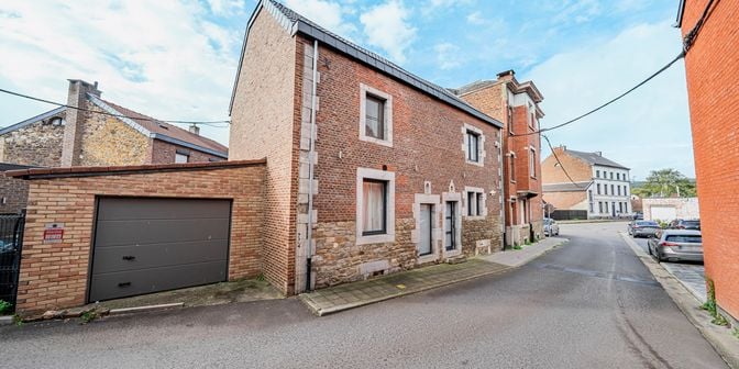 Huis te koop in Rue de la Vesdre 5, 4870 Forêt