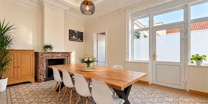 Maison à vendre à Rue de Bruxelles 45, 7700 Mouscron